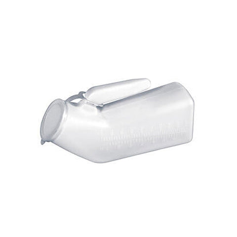 Drive Medical, Medical Male Urina White, 1 Count Drive Medical