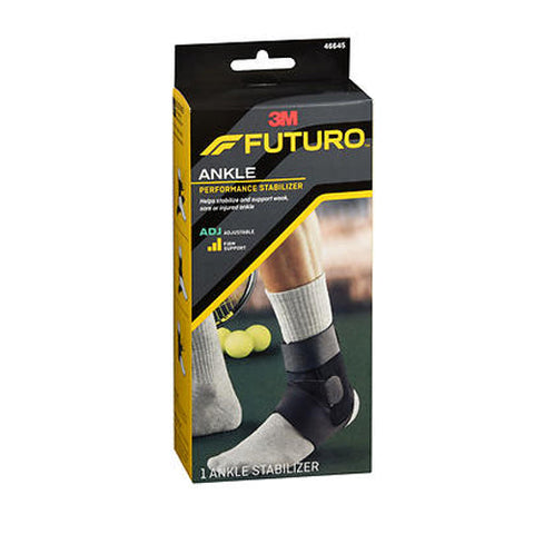 Futuro, Ankle Performance Stabilizer Firm Adjustable, 1 Each Futuro