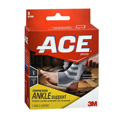 Ace, Knitted Ankle Support Small, 1 Each Ace