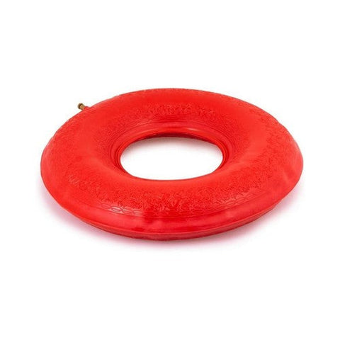 Carex, Inflatable Ring Cushion Rubber, 1 each Carex