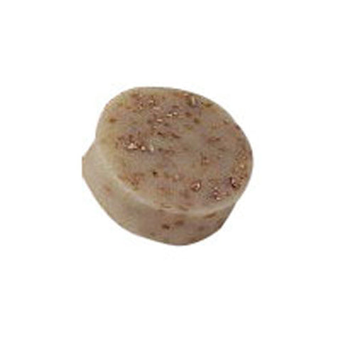 Sappo Hills, Natural Oatmeal Glycerine Cream Soap, 3.5 Oz(Case Of 12) Sappo Hills