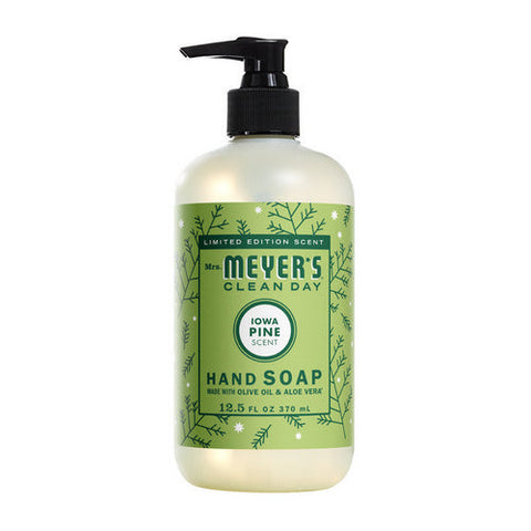 Mrs. Meyer's, Lowa Pine Liquid Hand Soap, 12.5 Oz(Case Of 3) Mrs. Meyer's