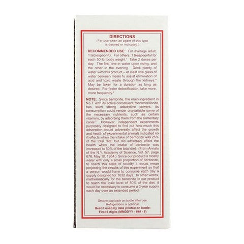 Sonne Products, Detoxificant, 32 OZ Sonne Products