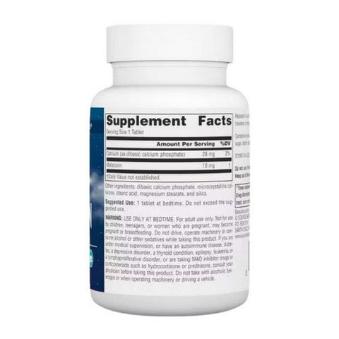Source Naturals, Melatonin, 10 mg, 240 Tabs Source Naturals