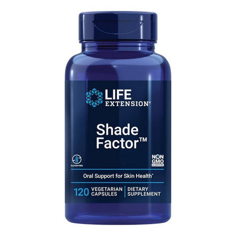 Life Extension, Shade Factor, 120 Veg Caps