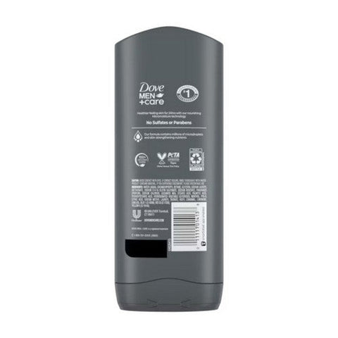 Dove, Men Plus Care Body + Face Wash Extra Fresh, 13.5 Oz Dove