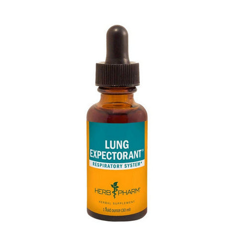 Herb Pharm, Lung Expectorant, 1 oz Herb Pharm