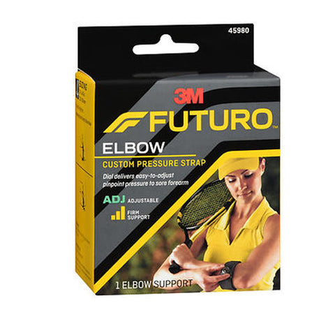Futuro, Elbow Custom Pressure Strap Firm Adjustable, 1 Each Futuro