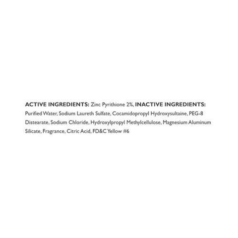 Dhs, Zinc Shampoo 2% Zinc Pyrithione, 16 Oz