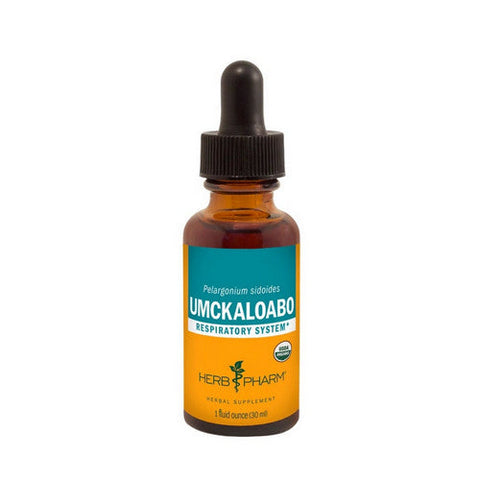 Herb Pharm, Umckaloabo, 1 oz