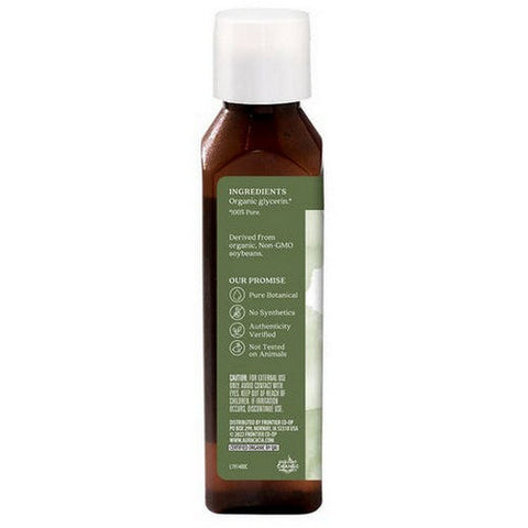 Aura Cacia, Organic Vegetable Glycerin Skin Care Oil, 4 Oz Aura Cacia