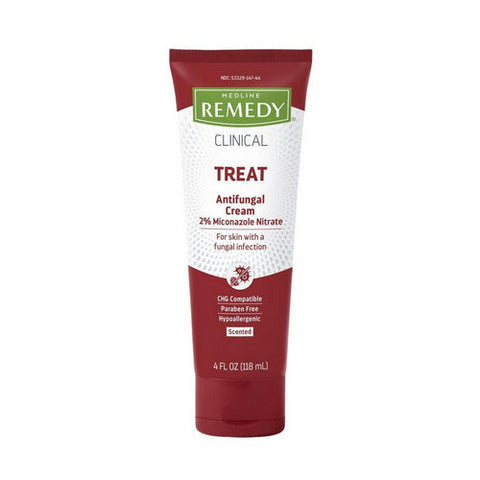 Medline, Remedy Antifungal Cream, 4 oz Medline