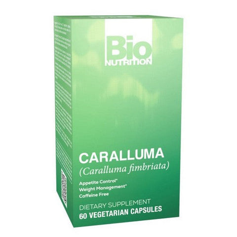 Bio Nutrition, Caralluma, 1000 Mg, 60 Veg Caps
