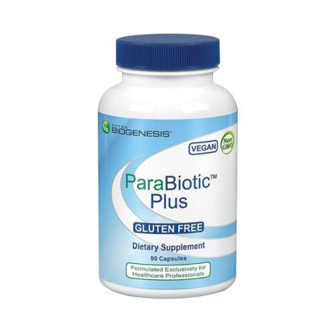 N-BioGenesis, Para Biotic Plus, 120 Vcaps N-BioGenesis