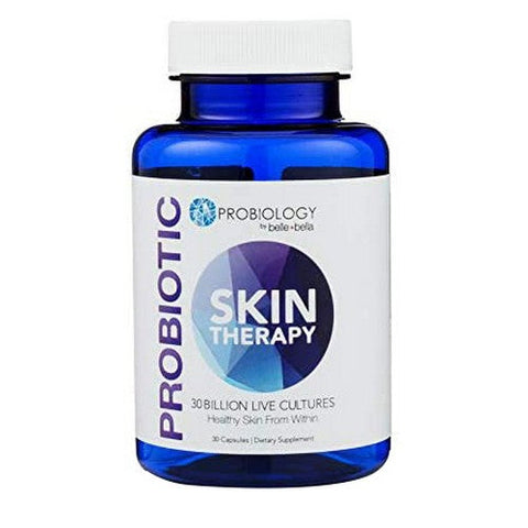 Belle and Bella, Probiotic Skin Therapy, 30 Caps Belle and Bella