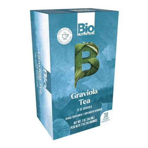 Bio Nutrition, Graviola Tea, 30 Bags