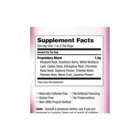 Bravo Tea, Dieter's Slimming Herbal Tea, 20 Bags Bravo Tea