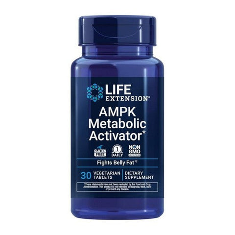 Life Extension, AMPK Activator, 30 Veg Caps