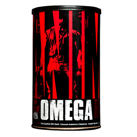 ANIMAL OMEGA 30 pack by Universal Nutrition