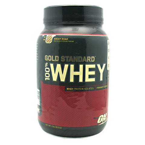 Optimum Nutrition, 100% Whey Gold, Rocky Road 2 lbs Optimum Nutrition