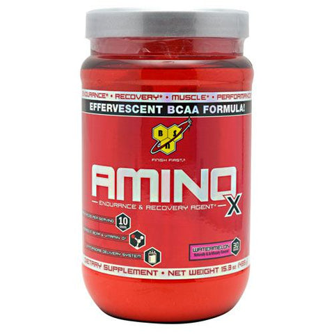BSN Inc., Aminox, Watermelon 1.3 lbs