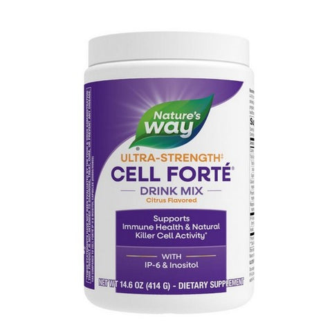 Ultra-Strength Cell Forte Drink Mix 14.6 Oz by Nature's Way