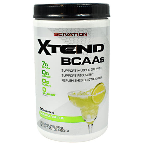 Scivation, XTEND, Mango 30 serving / 14.70 oz