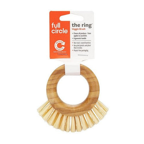 Full Circle Home, Ring Brush, 1.2 lbs