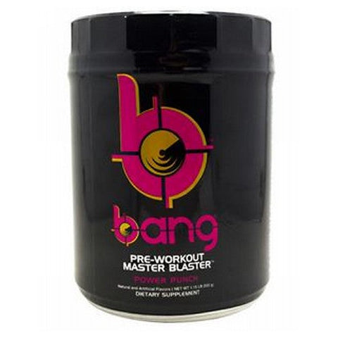 VPX Sports Nutrition, Bang Master, Power Punch 20/S VPX Sports Nutrition
