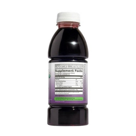Dynamic Health Laboratories, Certified Organic Beetroot Juice, 16 oz