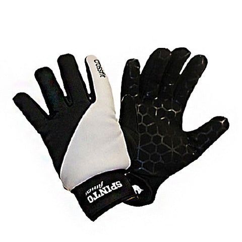 Spinto USA LLC, Xfit Gloves, Black & White, Extra Large 1 Pair Spinto USA LLC