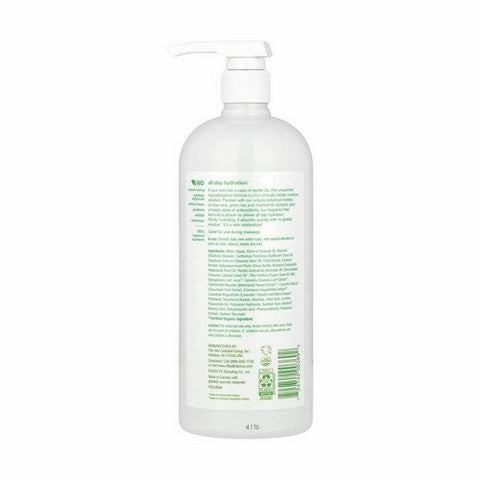 Alba Botanica, Daily Moisturizing Lotion Sensitive Skin Fragrance Free, 32 Oz