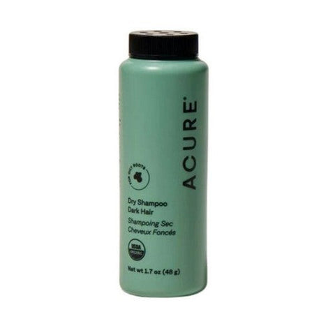 Acure, Dry Shampoo for Brunette to Dark Hair, 1.7 Oz