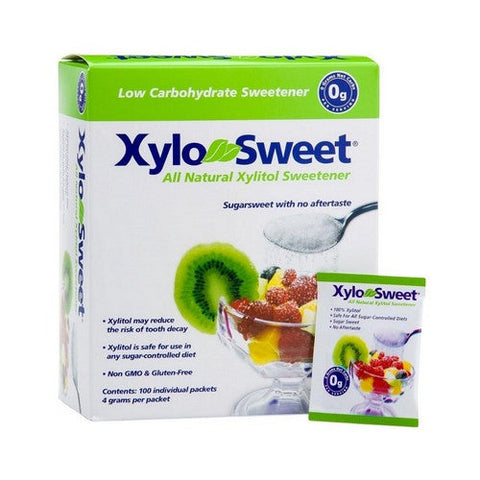 Xlear Inc, XloSweet with 100% Xylitol, 100 Count