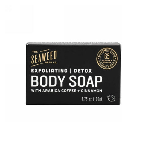 Sea Weed Bath Company, Detox Cellulite Bar Soap, 3.75 Oz Sea Weed Bath Company