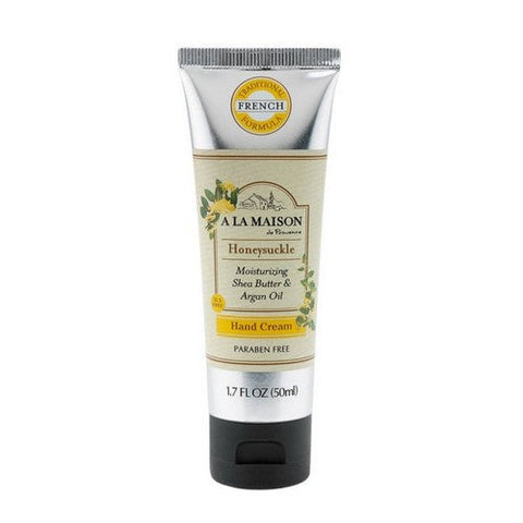 A La Maison, Hand Cream, Honey Suckle 1.7 Oz A La Maison