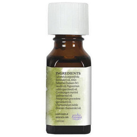 Aura Cacia, Tranquility Essential Oil Blend, 0.5 Oz Aura Cacia