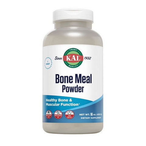 Kal, Bone Meal, Unflavored 16 Oz Kal