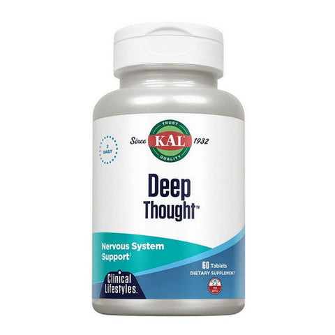 Kal, Deep Thought Tablet, 60 Tabs Kal