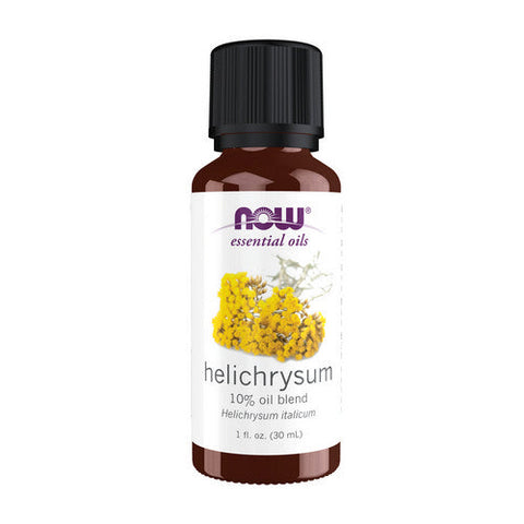 Now Foods, Helichrysum Oil Blend, 1 Oz