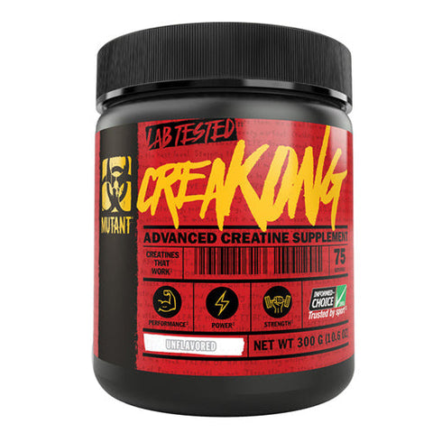 Mutant, Creakong, 300 Grams (75 Servings) Mutant