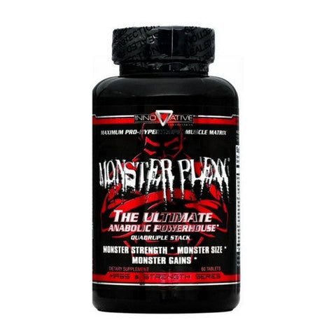 Innovative Labs, Monster Plexx, 60 Count