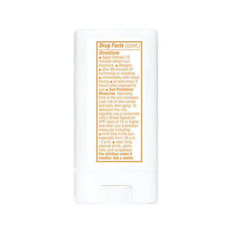 Thinkbaby, Mineral Baby Sunscreen Stick SPF 30, .64 Oz Thinkbaby