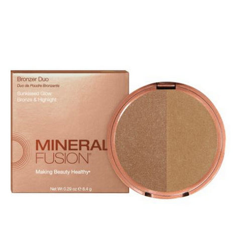 Mineral Fusion, Bronzer Luster, .29 Oz Mineral Fusion
