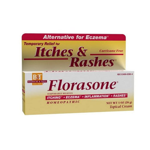 Boericke & Tafel, Boericke And Tafel Florasone, 1 Oz