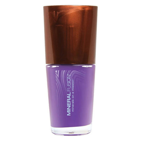 Mineral Fusion, Rock Cress Nail Polish, .33 Oz
