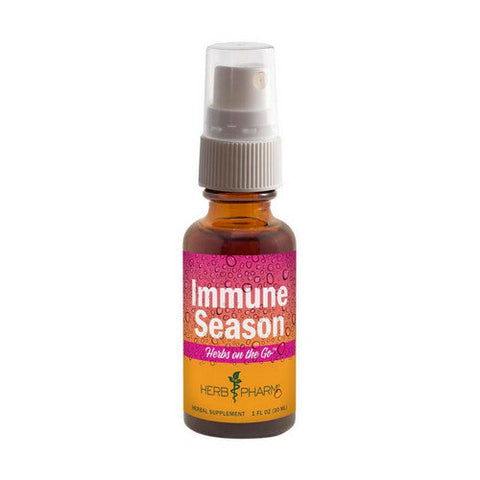 Herb Pharm, Herbs on The Go Immune Season, 1 Oz Herb Pharm