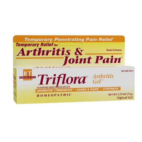 Boericke & Tafel, Boericke And Tafel Triflora Gel, 2.75 Oz