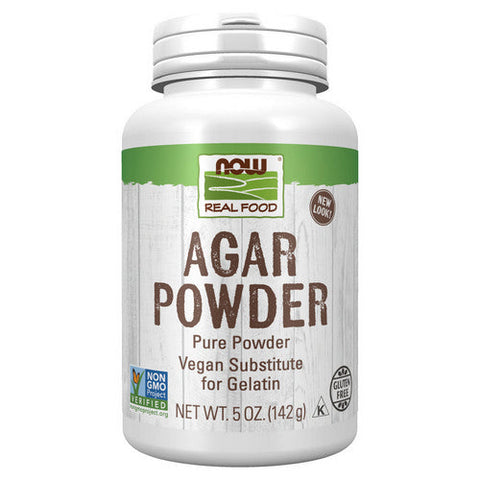 Now Foods, Agar Powder, 5 Oz
