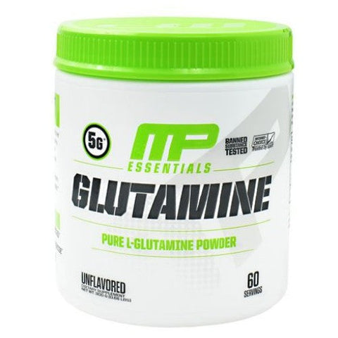 Muscle Pharm, Essentials Glutamine, 300 Grams Muscle Pharm